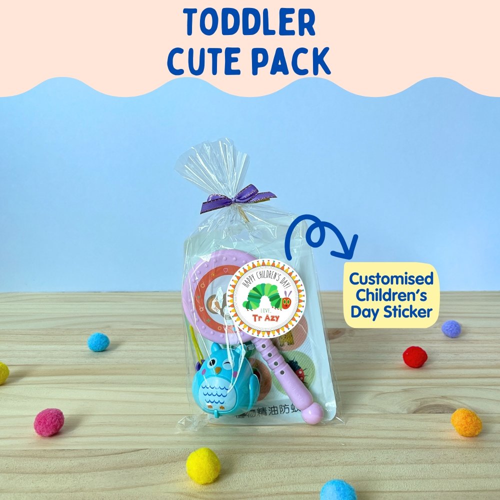 Toddler Cute Pack