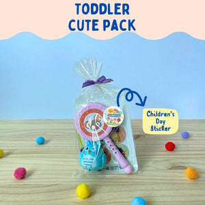 Toddler Cute Pack