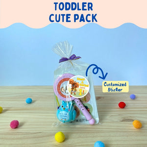 Toddler Cute Pack