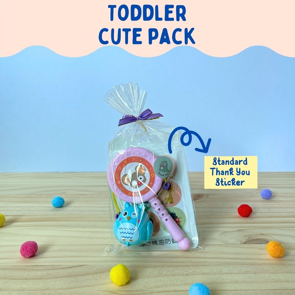 Toddler Cute Pack