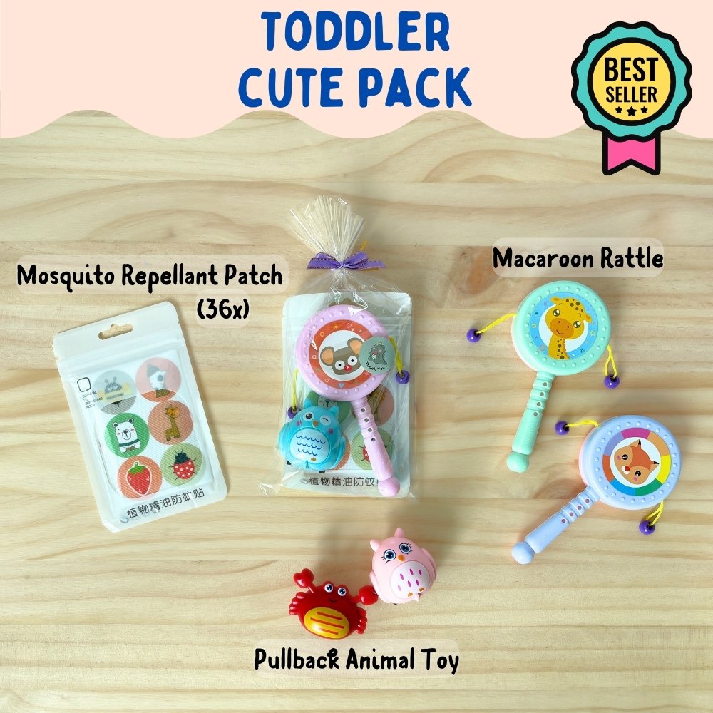 Toddler Cute Pack