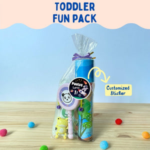 Toddler Fun Pack