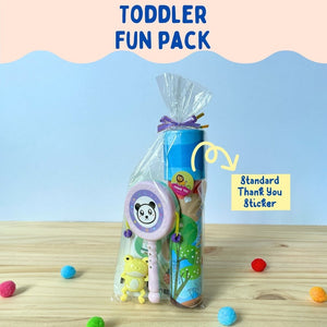Toddler Fun Pack