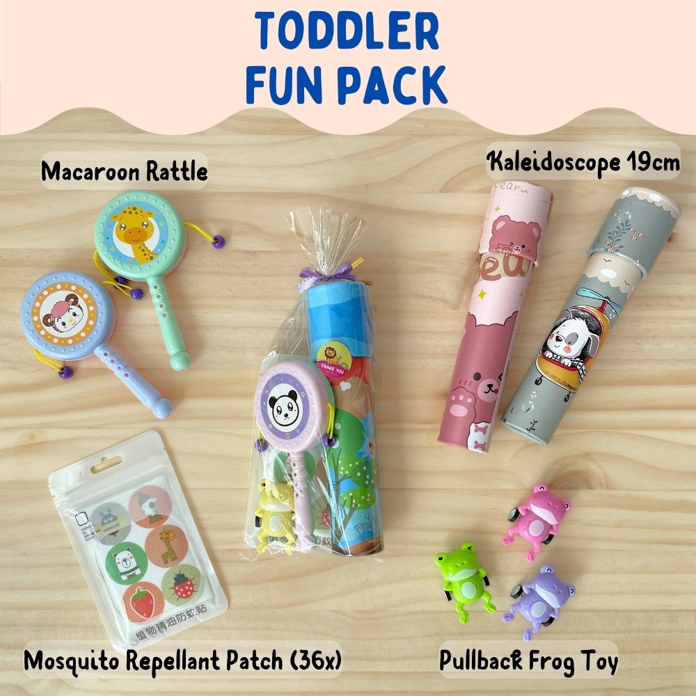 Toddler Fun Pack