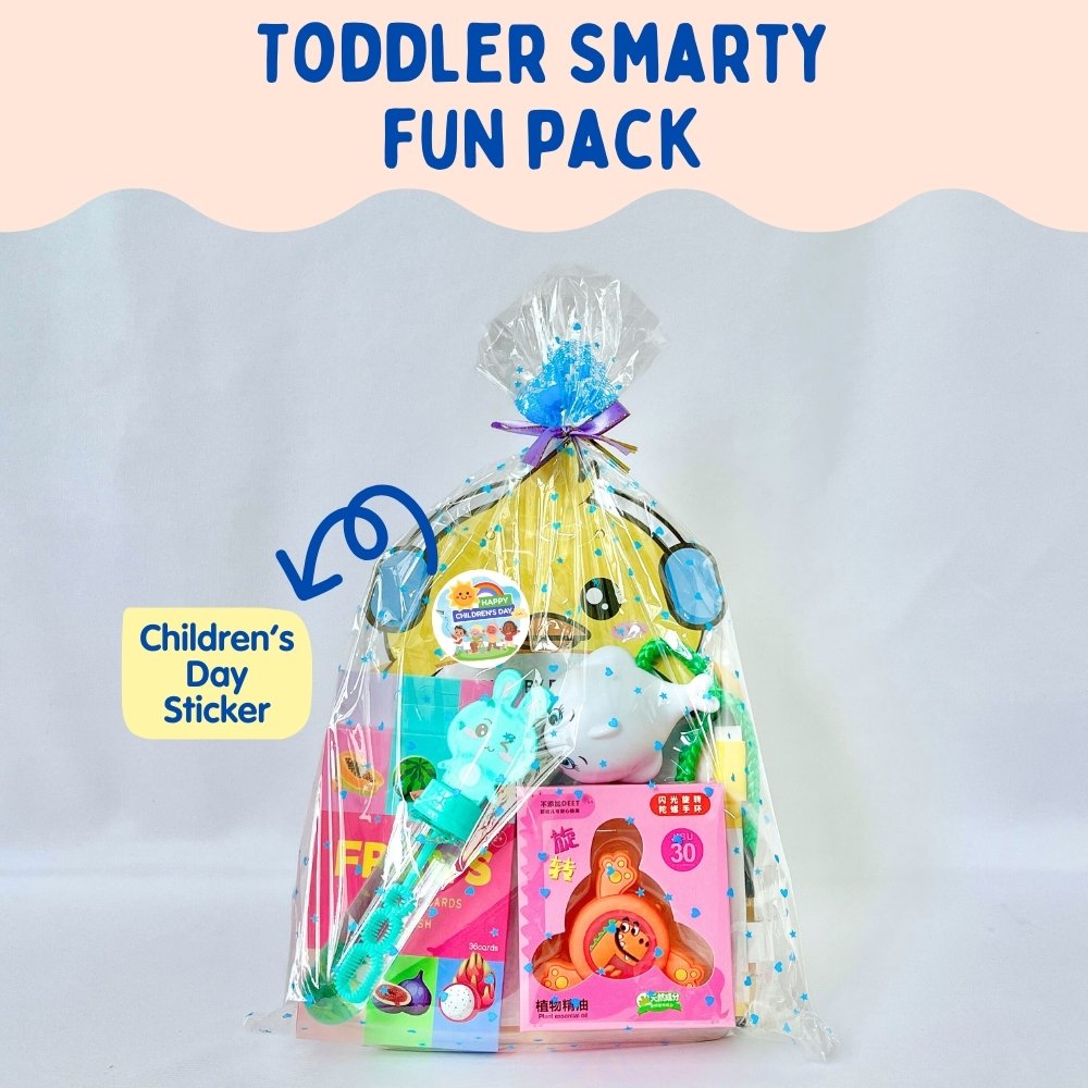 Toddler Smarty Fun Pack