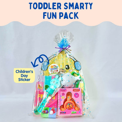 Toddler Smarty Fun Pack