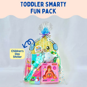 Toddler Smarty Fun Pack