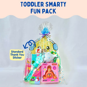 Toddler Smarty Fun Pack