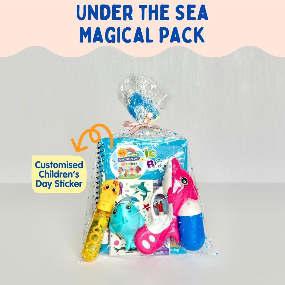 Under The Sea Magical Goodie Bag