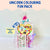 Unicorn Colouring Fun Goodie Bag