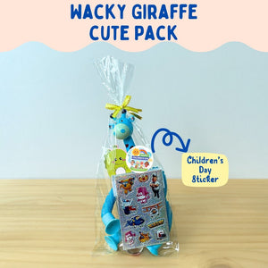 Wacky Giraffe Cute Pack