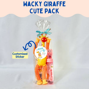 Wacky Giraffe Cute Pack