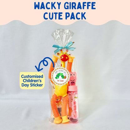 Wacky Giraffe Cute Pack