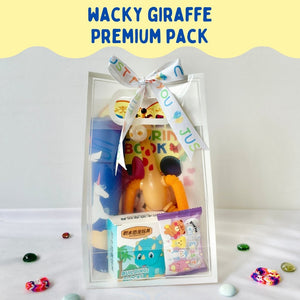 Wacky Giraffe Premium Goodie Bag