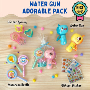 Water Gun Adorable Pack