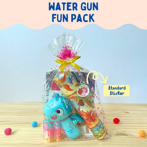 Water Gun Fun Pack